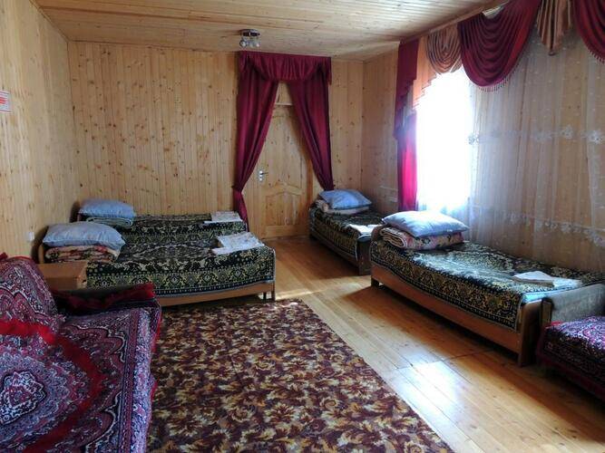 Отель Лесная Сказка