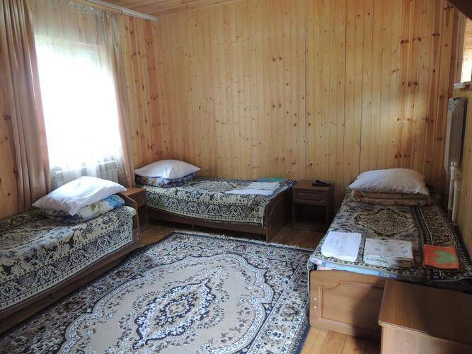 Отель Лесная Сказка