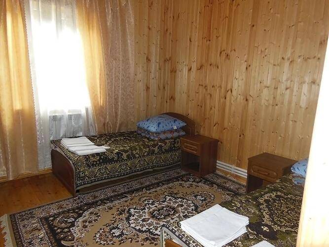 Отель Лесная Сказка