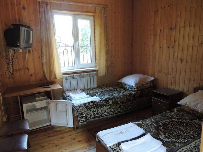 Отель Лесная Сказка