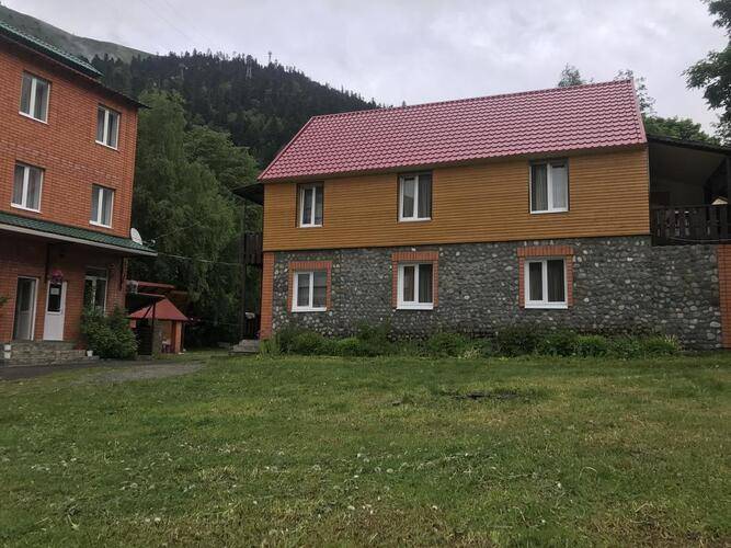 Отель Лотос