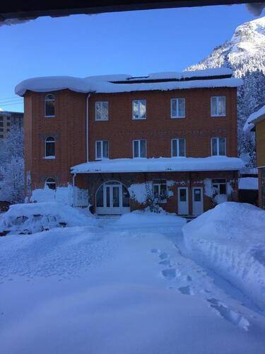 Отель Лотос