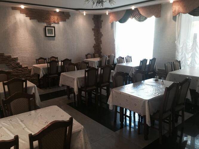 Отель Лотос