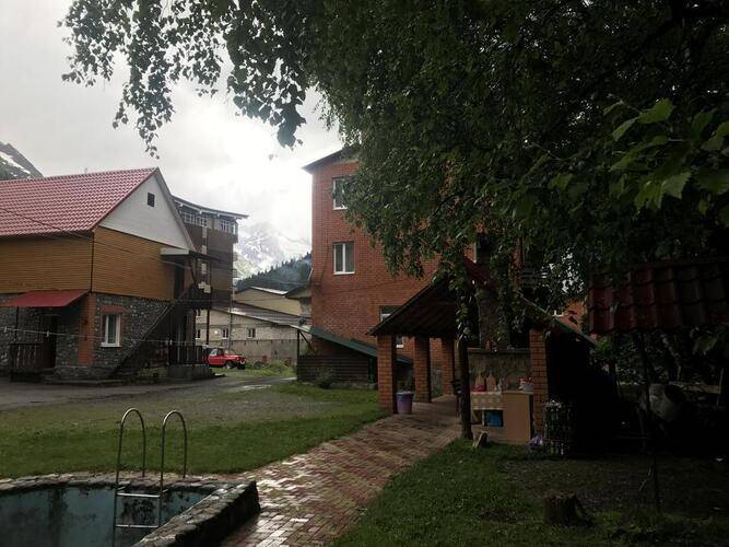 Отель Лотос