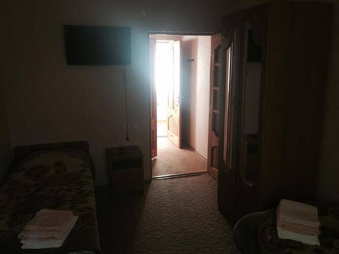 Отель Лотос