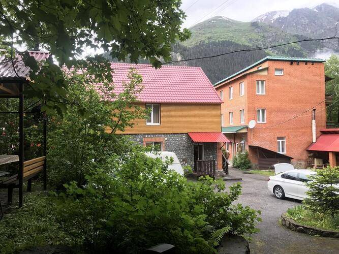 Отель Лотос