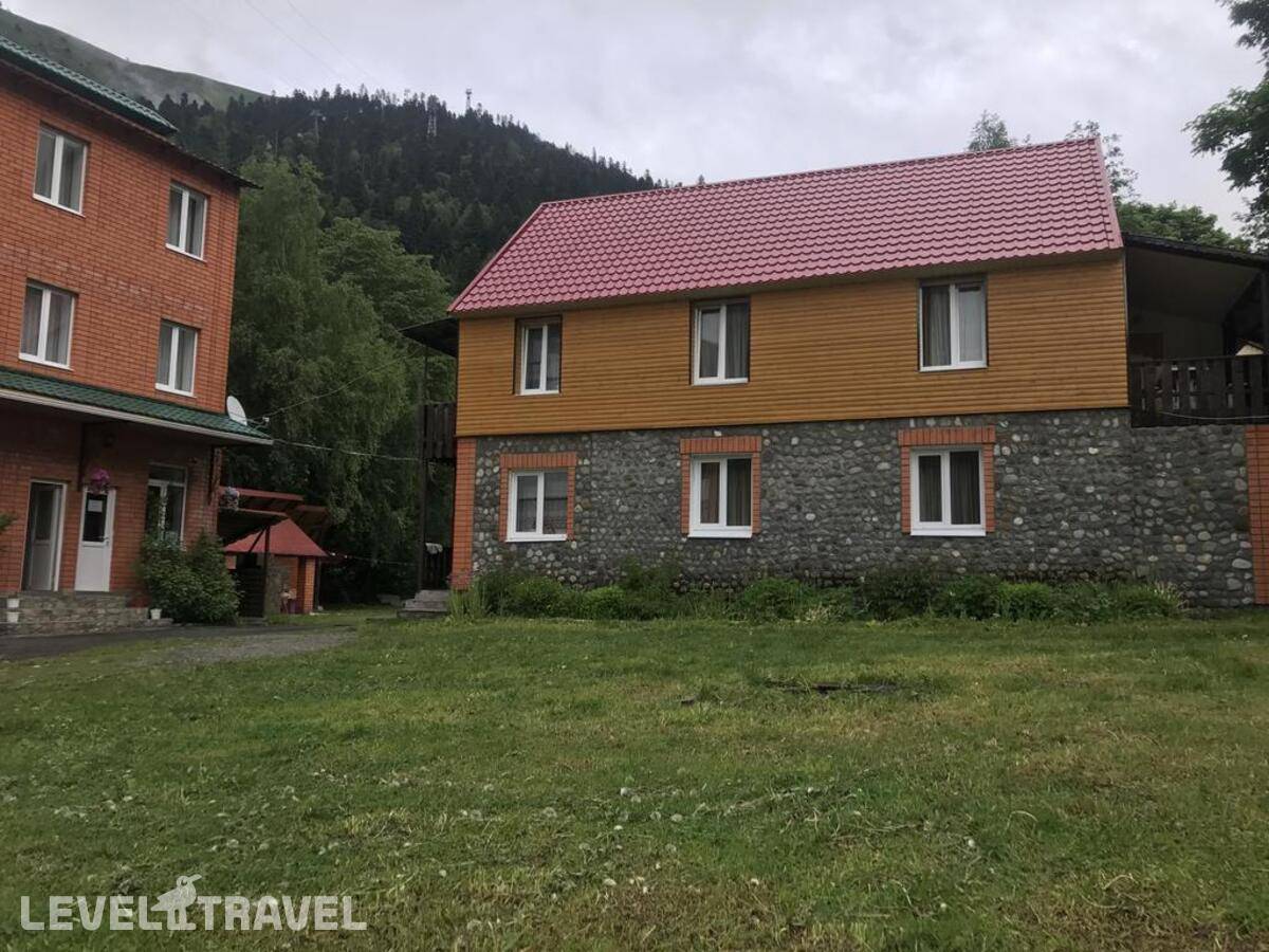 фотографии отеля Отель Лотос в Россия(Домбай) - фото №12