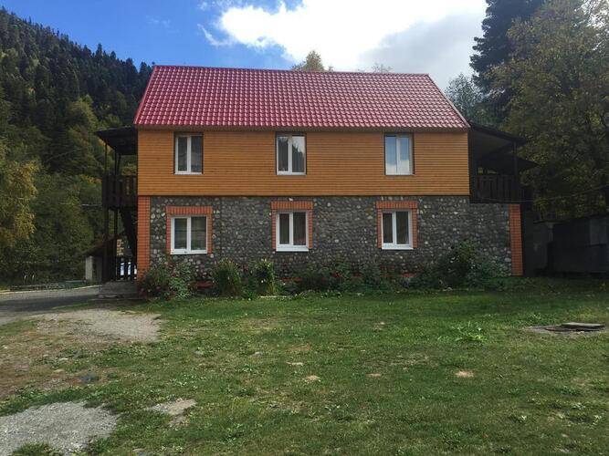 Отель Лотос