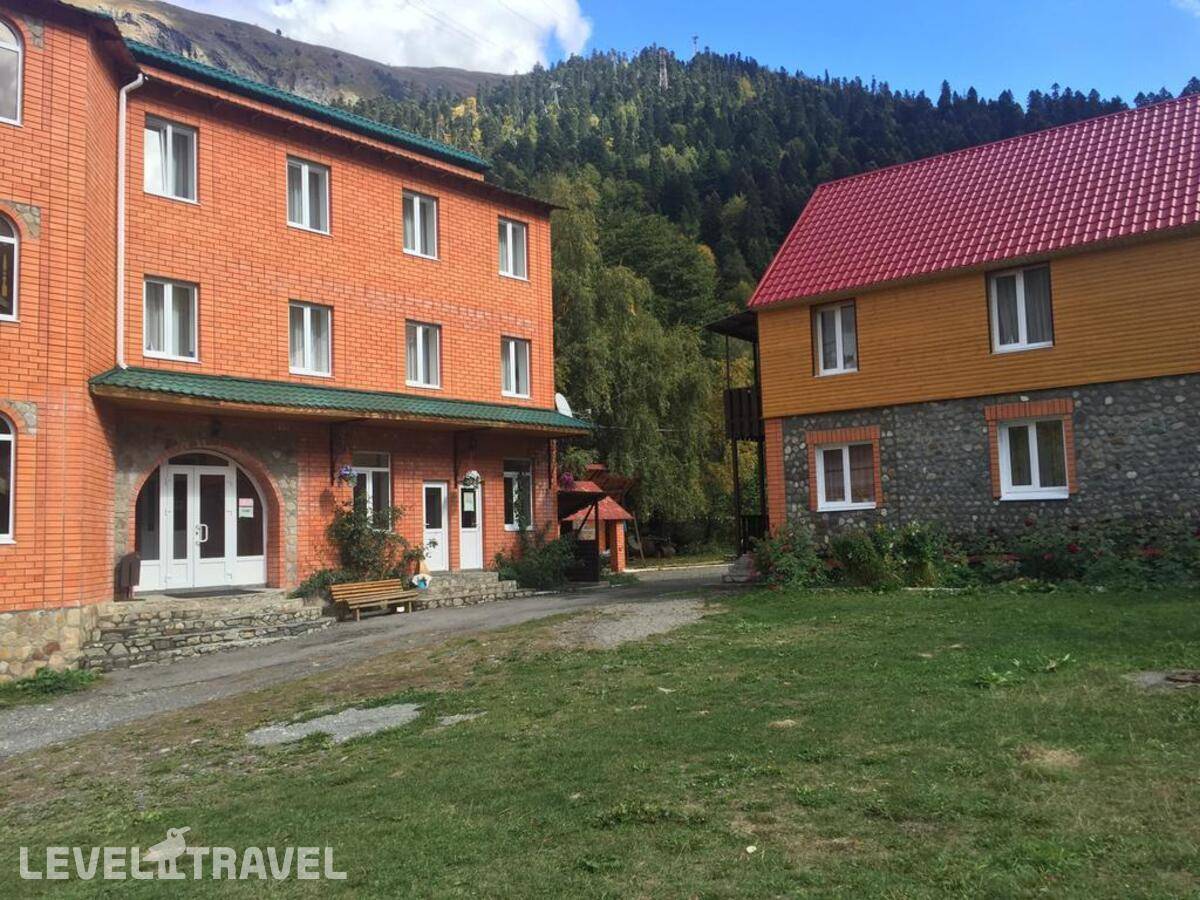 фотографии отеля Отель Лотос в Россия(Домбай) - фото №4