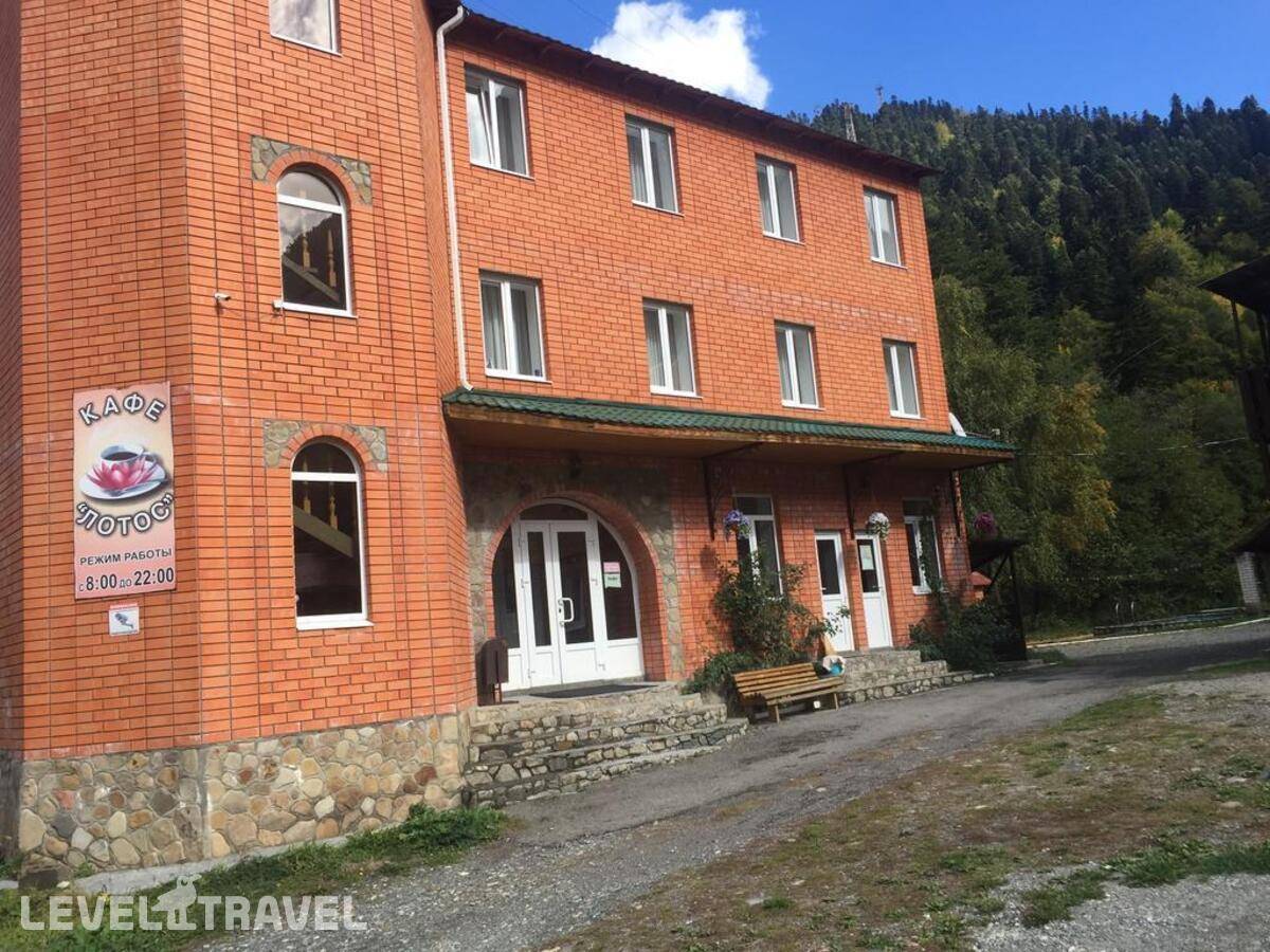 фотографии отеля Отель Лотос в Россия(Домбай) - фото №14