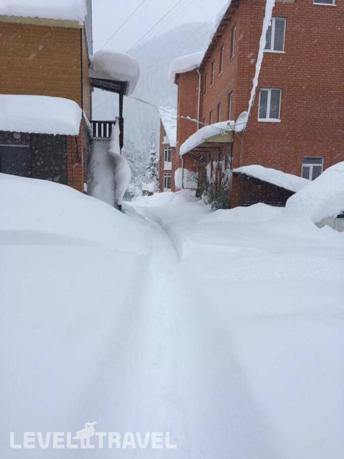 фотографии отеля Отель Лотос в Россия(Домбай) - фото №29