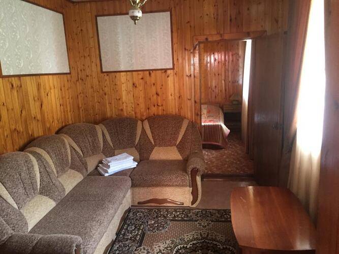 Отель Лотос