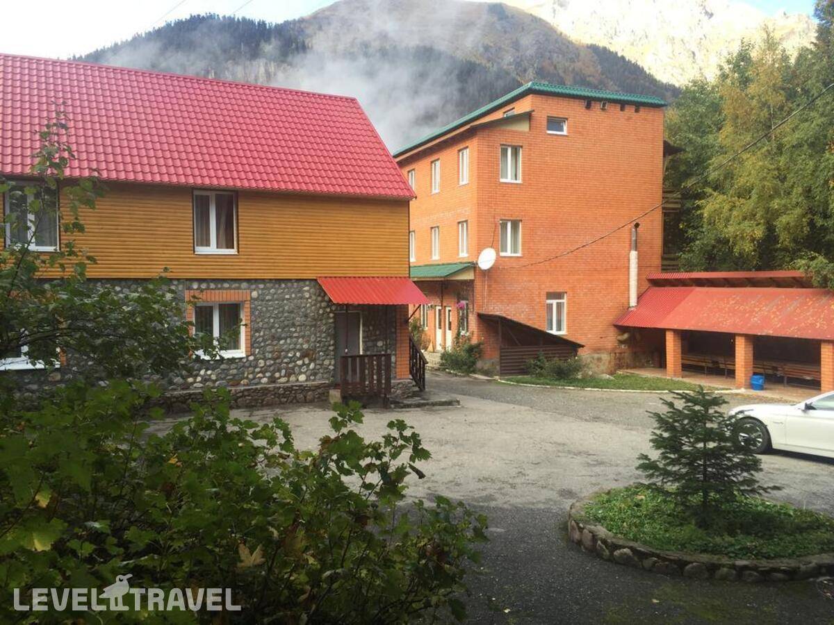 фотографии отеля Отель Лотос в Россия(Домбай) - фото №17