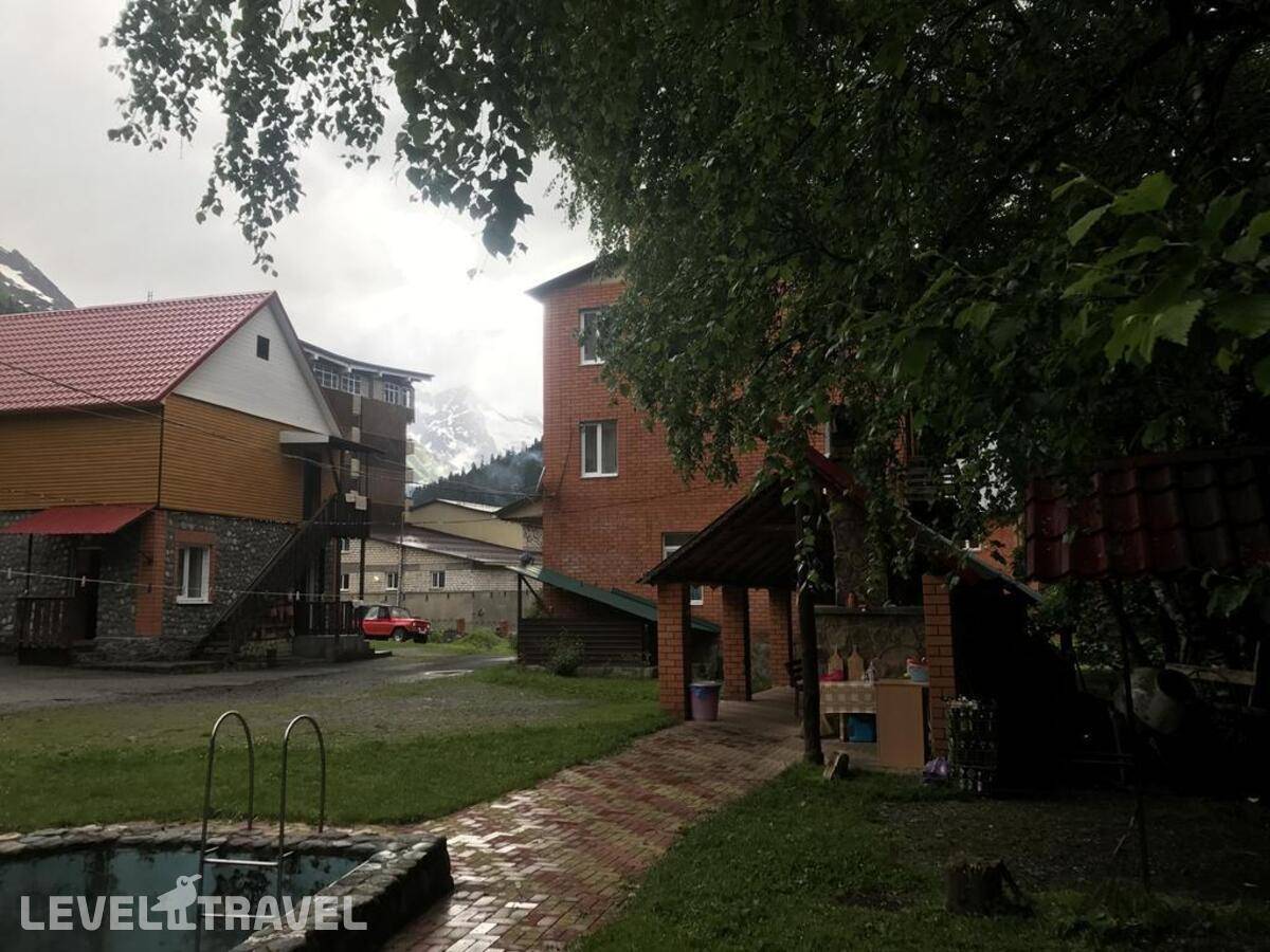 фотографии отеля Отель Лотос в Россия(Домбай) - фото №3