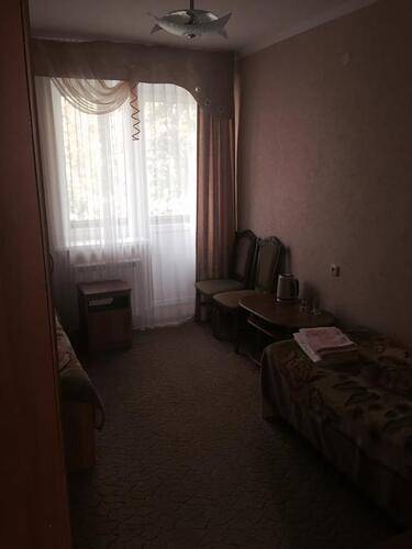 Отель Лотос