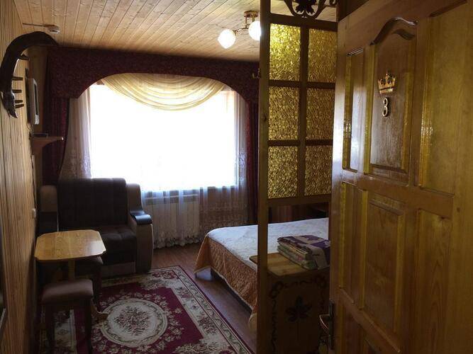 Отель Старый Клен