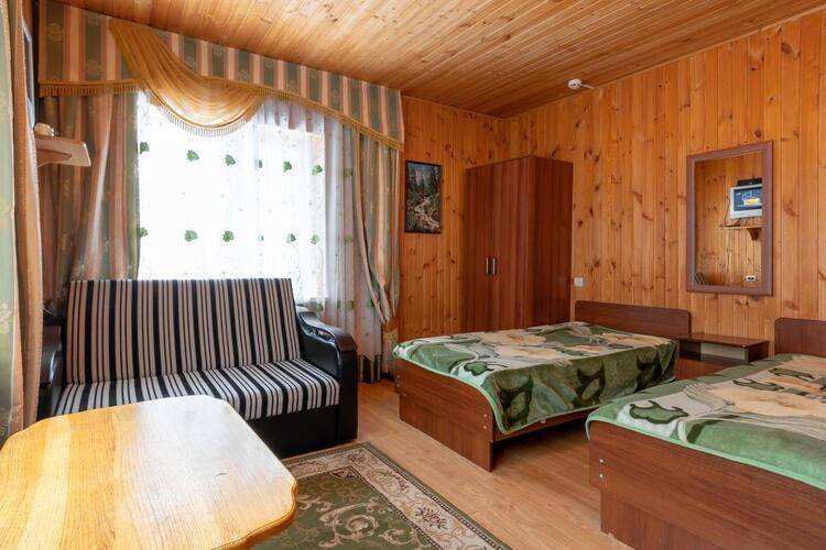 Отель Старый Клен