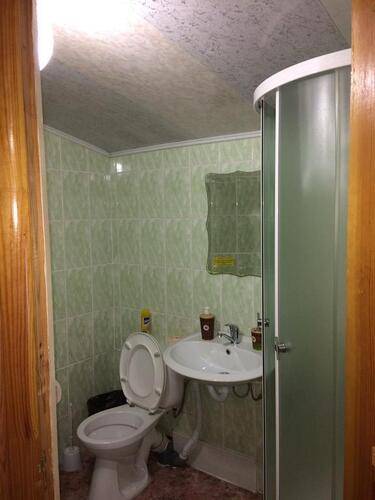Отель Старый Клен