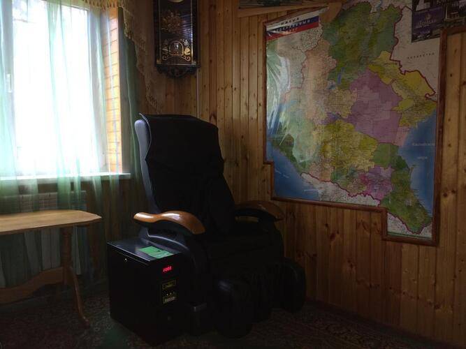Отель Старый Клен