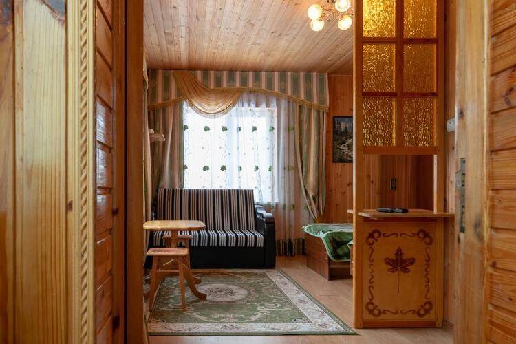 Отель Старый Клен