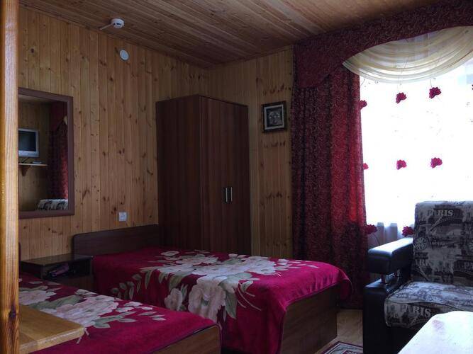Отель Старый Клен
