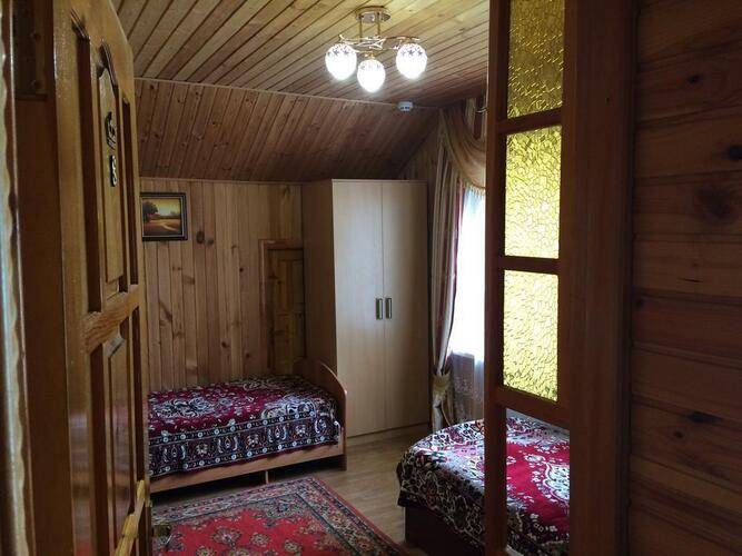 Отель Старый Клен