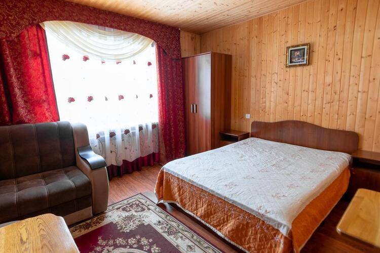 Отель Старый Клен