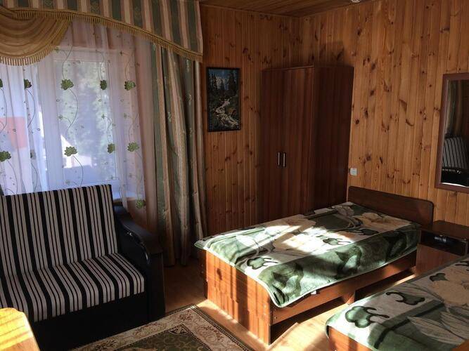Отель Старый Клен