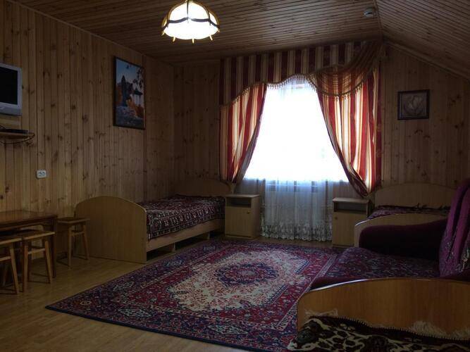 Отель Старый Клен