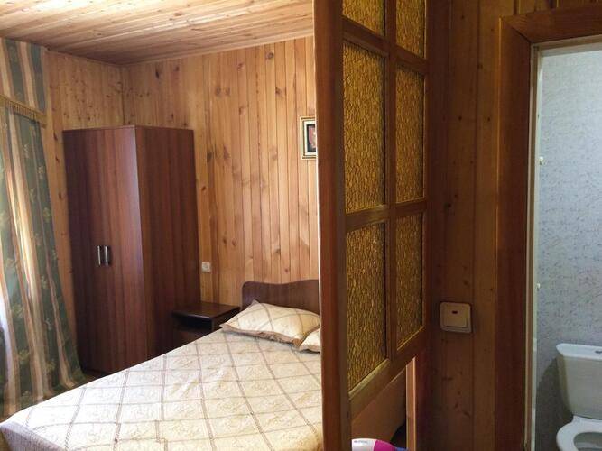 Отель Старый Клен