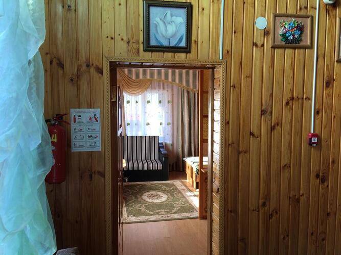 Отель Старый Клен
