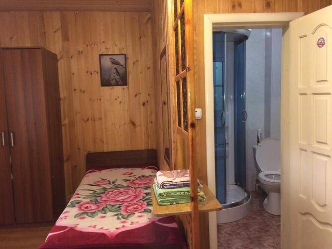 Отель Старый Клен
