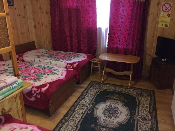 Отель Старый Клен