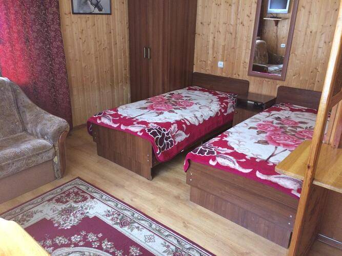 Отель Старый Клен