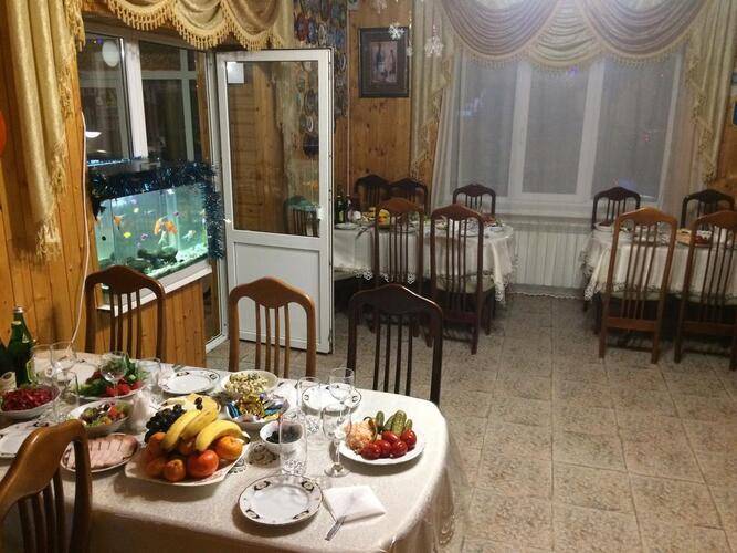Отель Старый Клен