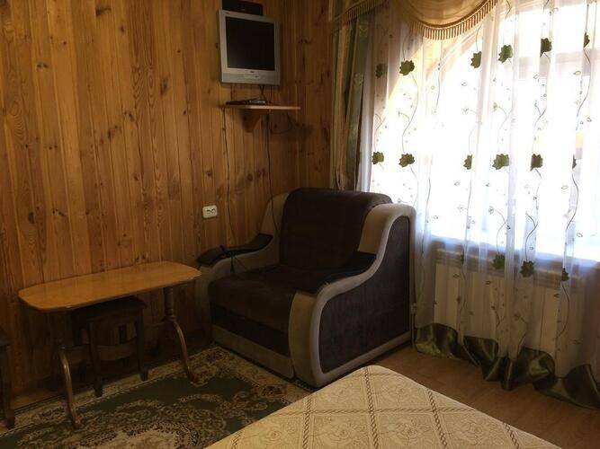 Отель Старый Клен