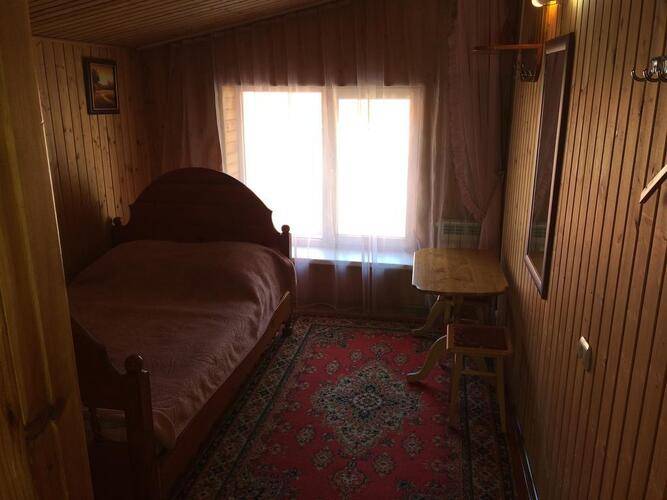 Отель Старый Клен