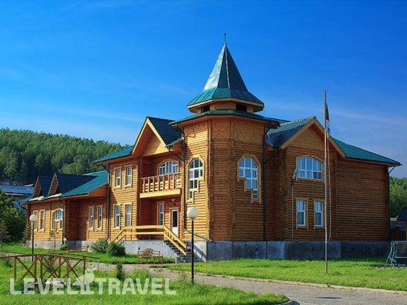 Фотография Сагаан Морин Парк