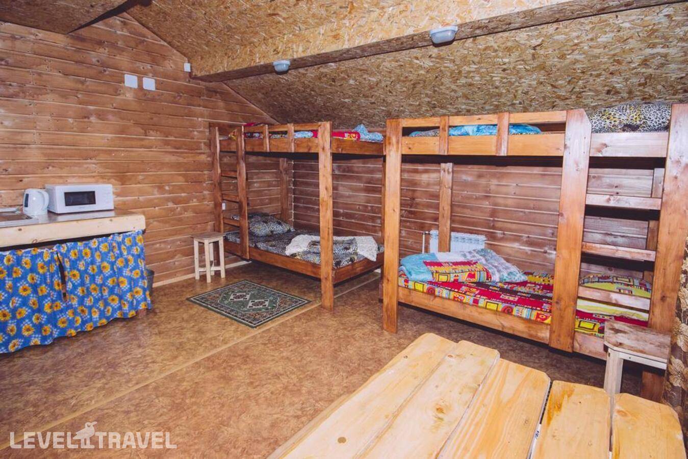 фотографии отеля Domvgeche в Россия(Шерегеш) - фото №29