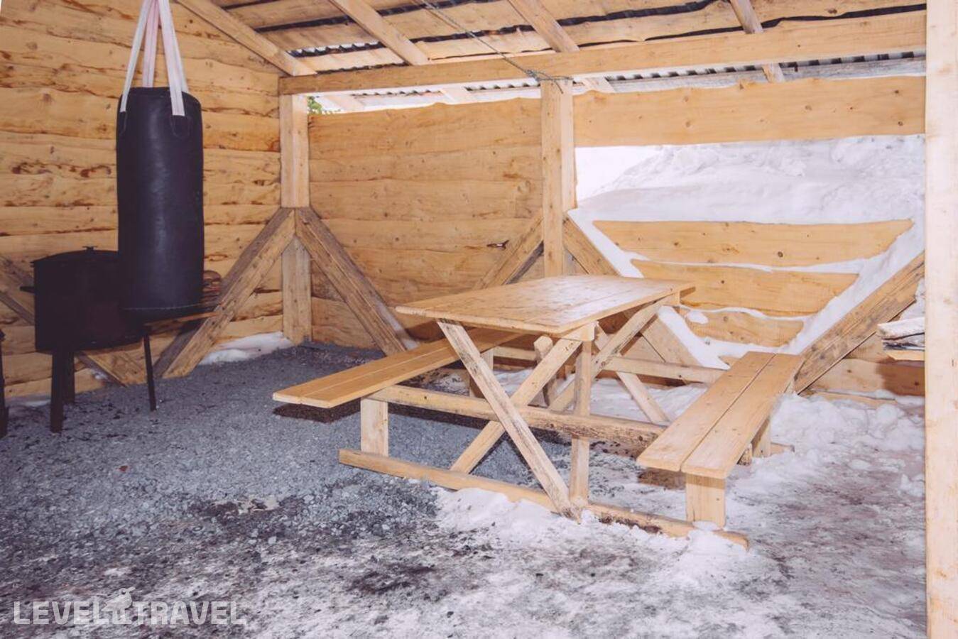 фотографии отеля Domvgeche в Россия(Шерегеш) - фото №16