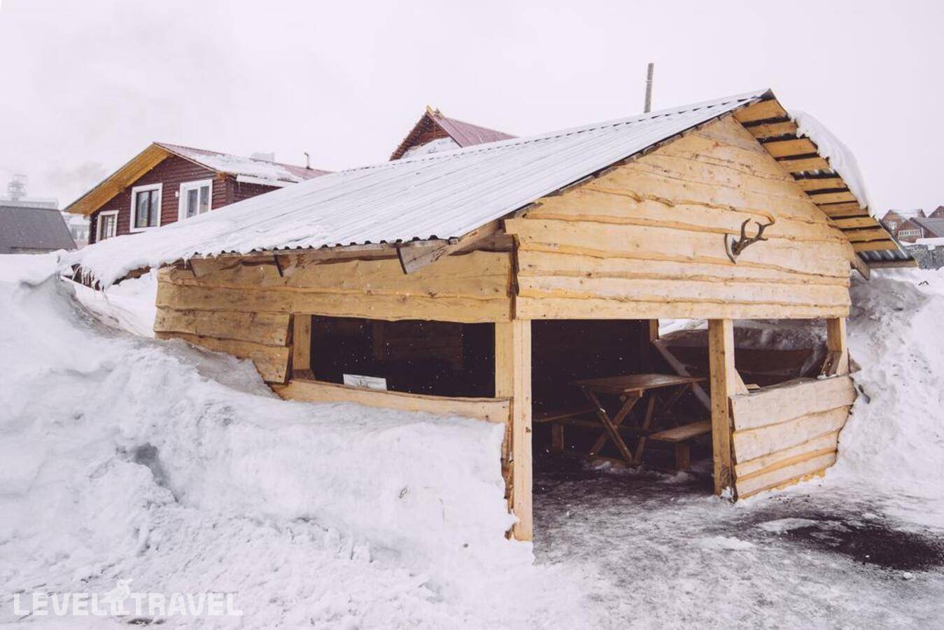 фотографии отеля Domvgeche в Россия(Шерегеш) - фото №19