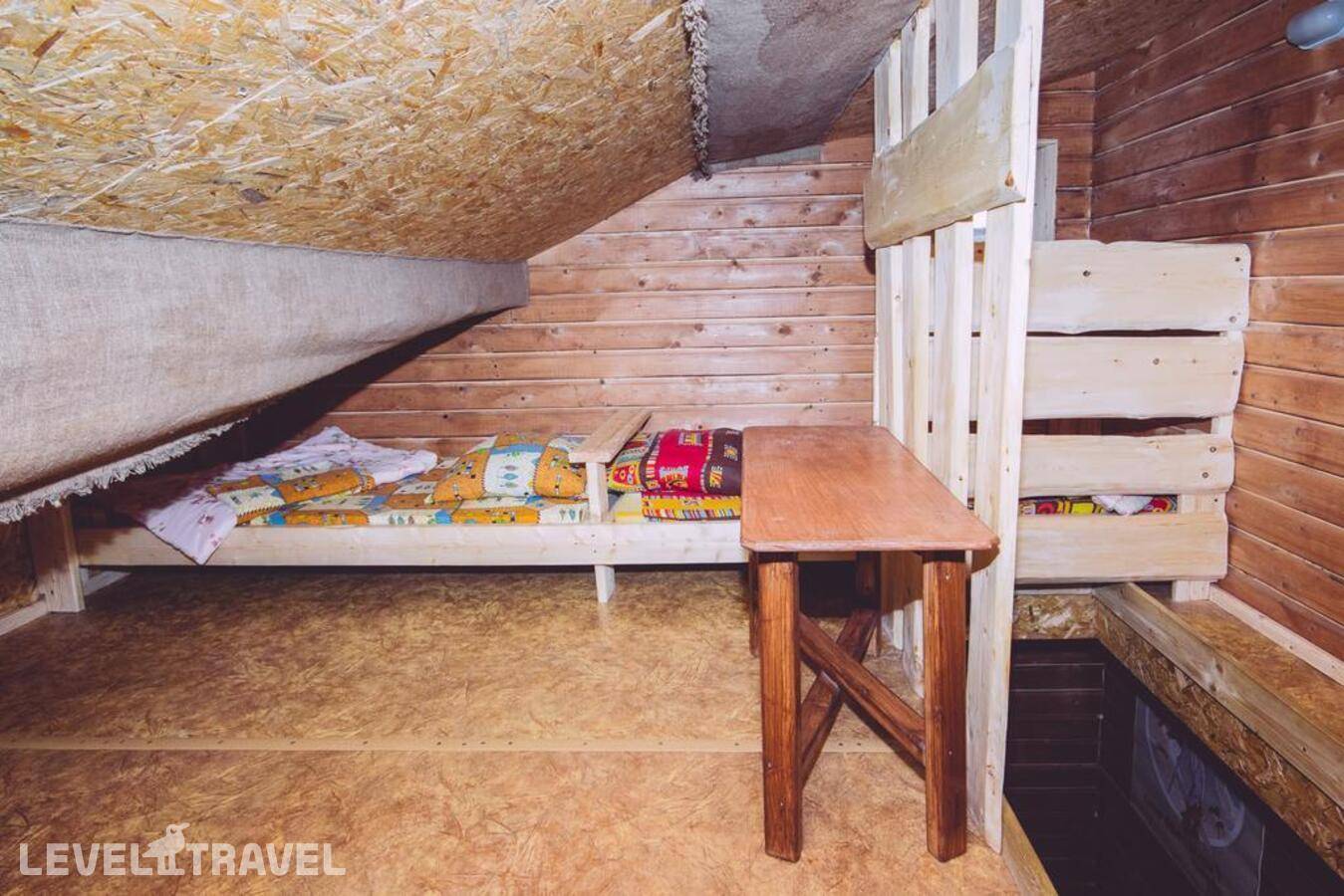 фотографии отеля Domvgeche в Россия(Шерегеш) - фото №4