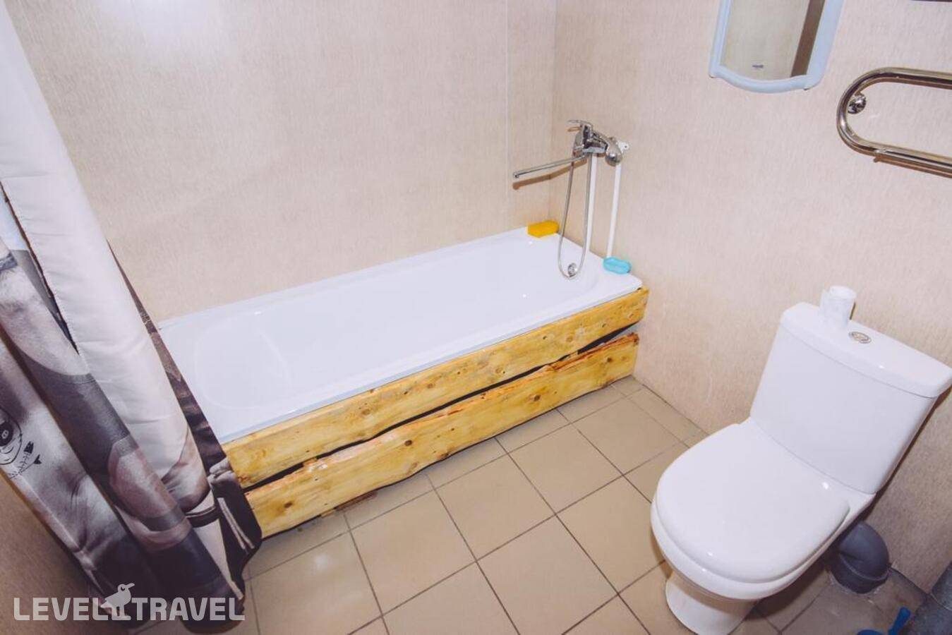 фотографии отеля Domvgeche в Россия(Шерегеш) - фото №25