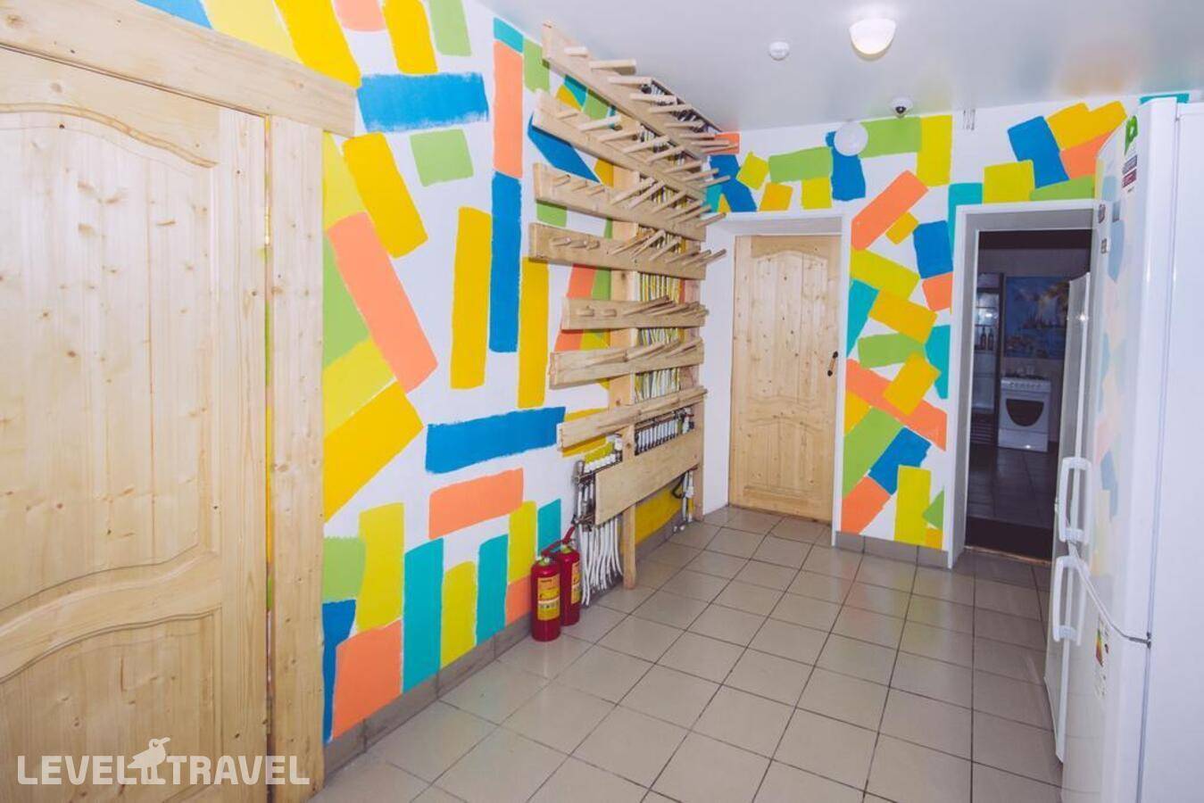 фотографии отеля Domvgeche в Россия(Шерегеш) - фото №21