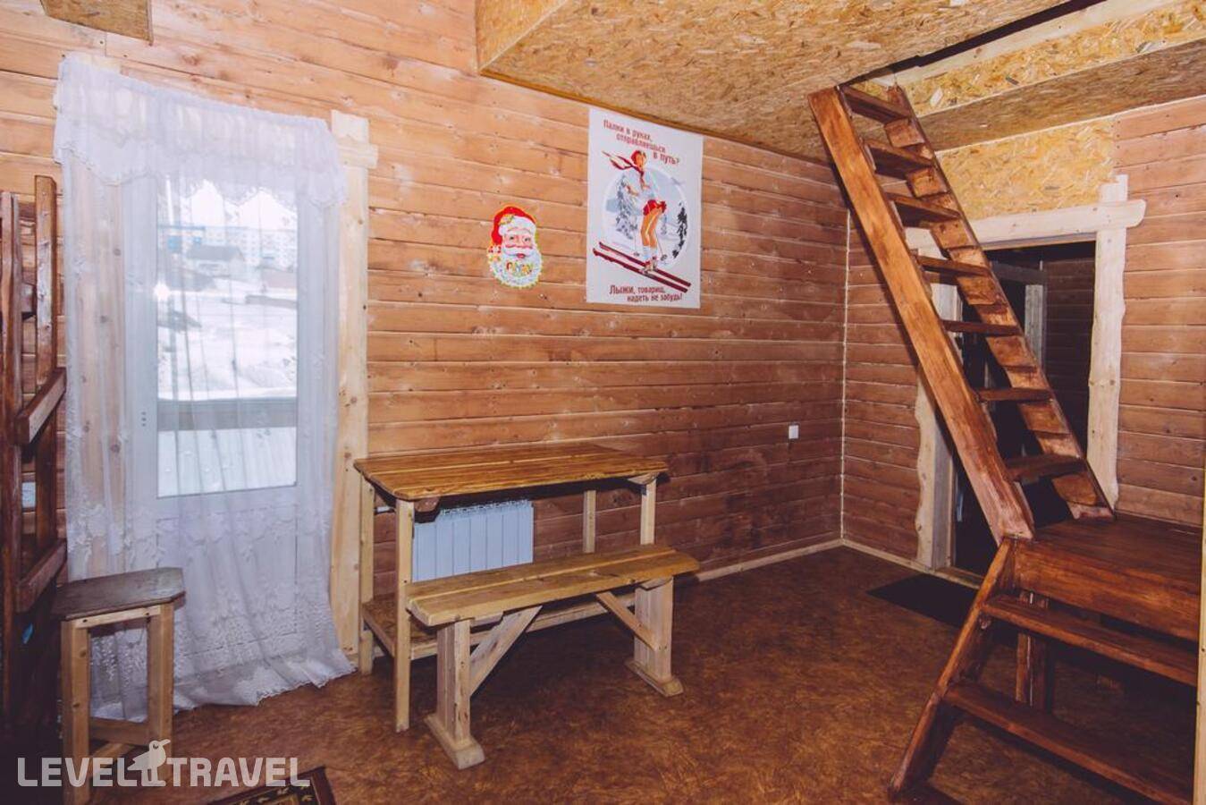 фотографии отеля Domvgeche в Россия(Шерегеш) - фото №37