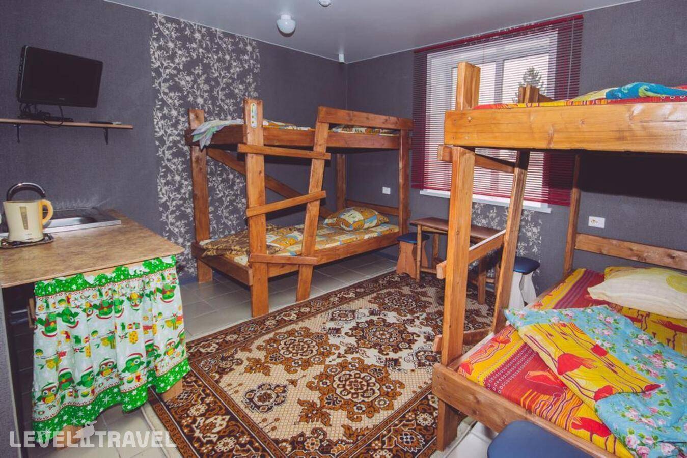 фотографии отеля Domvgeche в Россия(Шерегеш) - фото №39