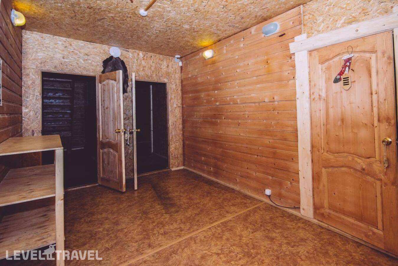 фотографии отеля Domvgeche в Россия(Шерегеш) - фото №18