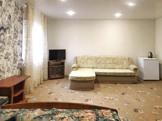 Отель Олимп