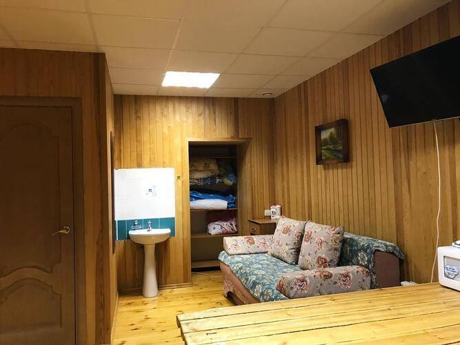 Отель Олимп