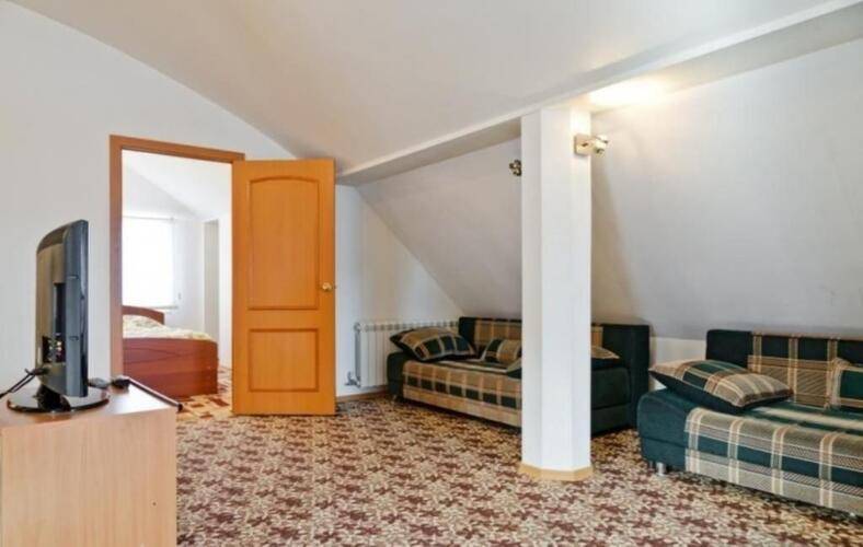 Отель Олимп